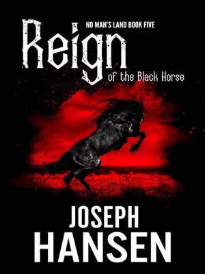 cover image of Reign of the Black Horse